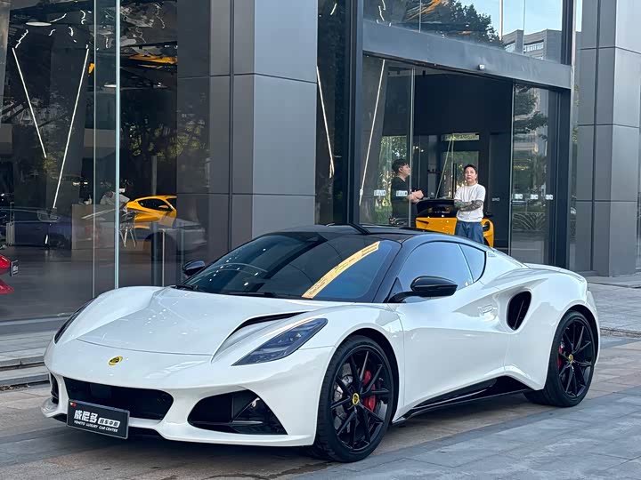 Lotus Emira 2021 2021款 2.0T DCT First Edition