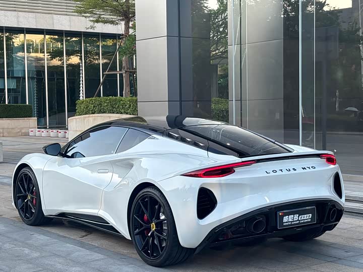 Lotus Emira 2021 2021款 2.0T DCT First Edition