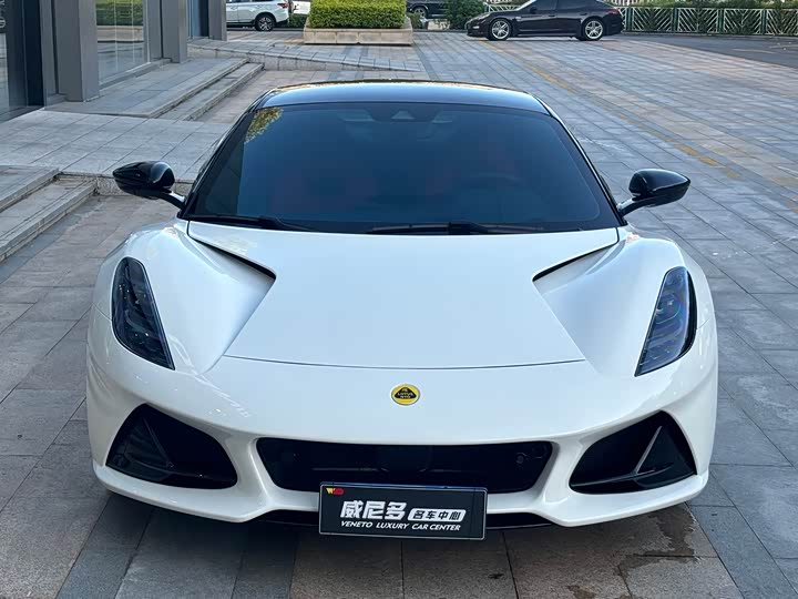 Lotus Emira 2021 2021款 2.0T DCT First Edition