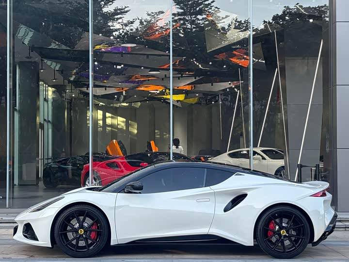 Lotus Emira 2021 2021款 2.0T DCT First Edition