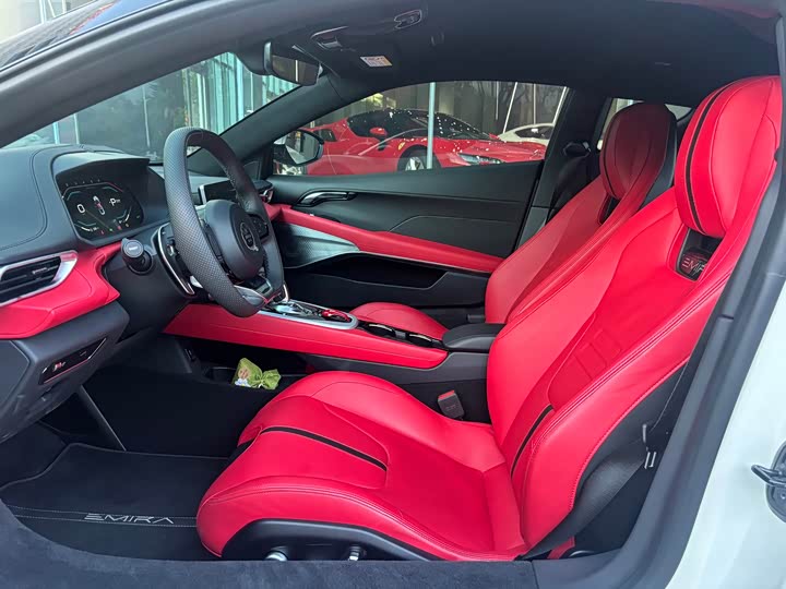 Lotus Emira 2021 2021款 2.0T DCT First Edition