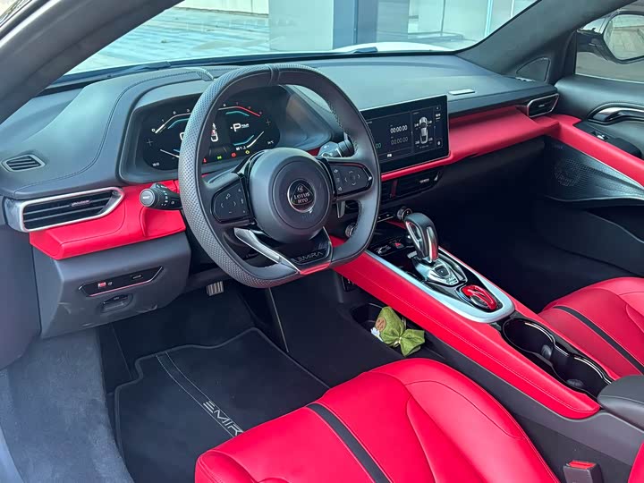 Lotus Emira 2021 2021款 2.0T DCT First Edition