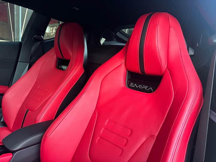 Lotus Emira 2021 2021款 2.0T DCT First Edition