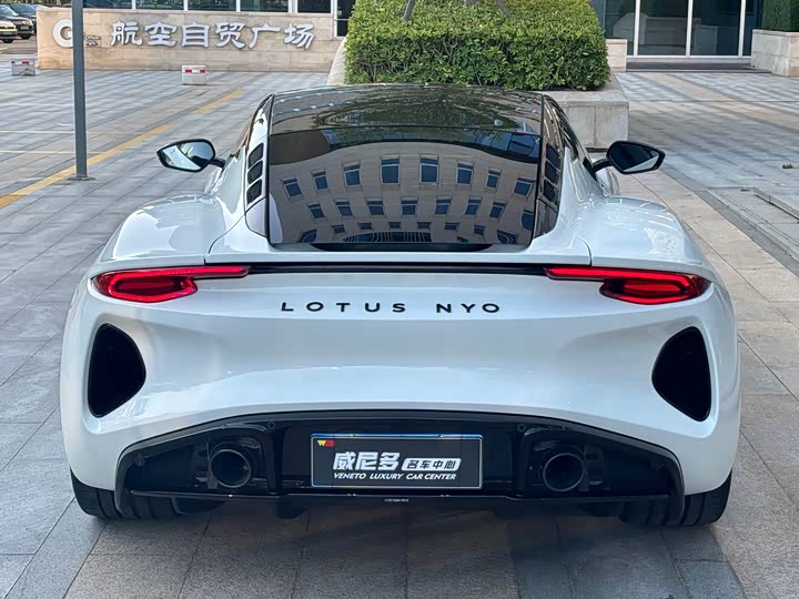 Lotus Emira 2021 2021款 2.0T DCT First Edition