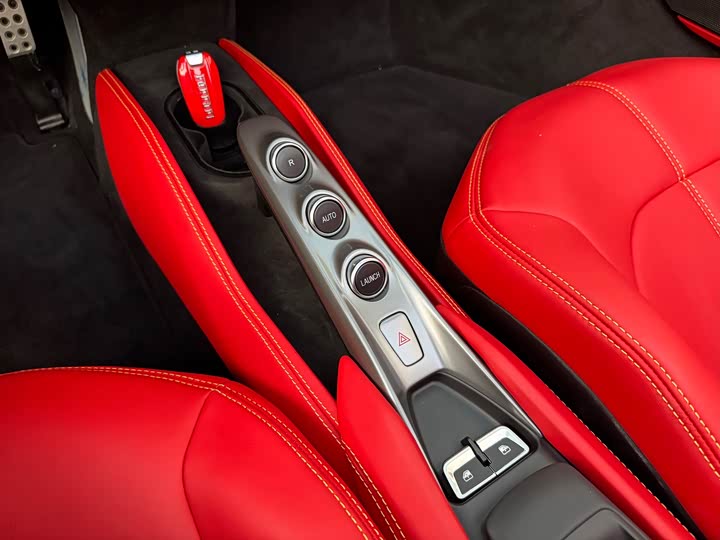 Ferrari F8 2020 2020款 Spider 3.9T V8