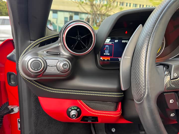 Ferrari F8 2020 2020款 Spider 3.9T V8