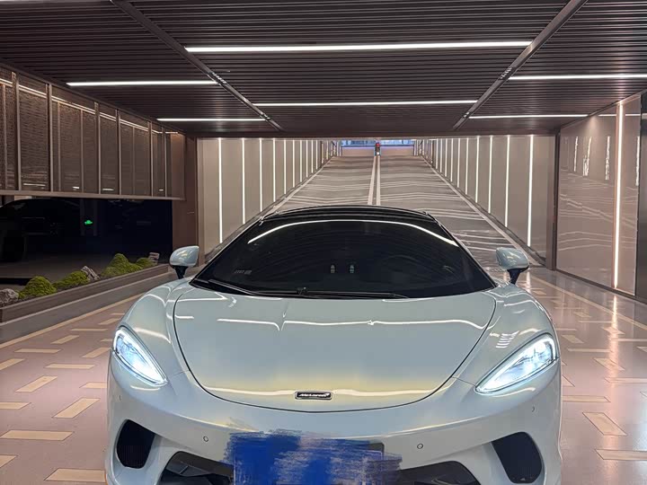 McLaren GT 2022 2022款 4.0T 标准型