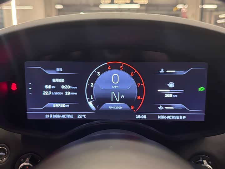 McLaren GT 2022 2022款 4.0T 标准型