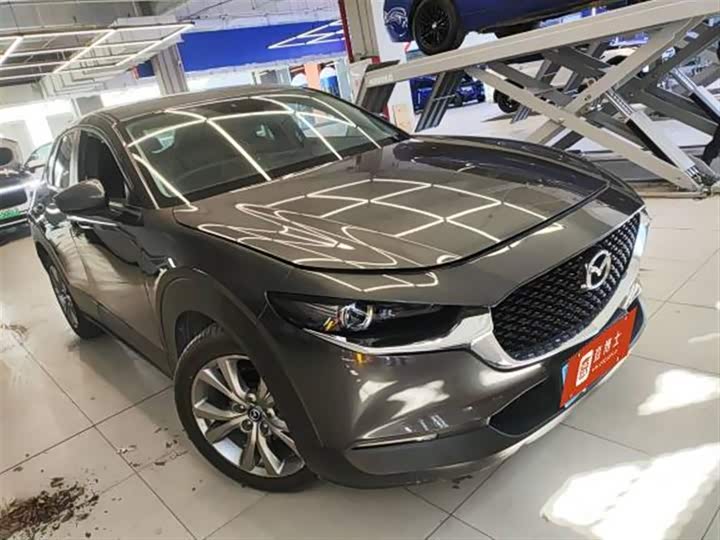 Mazda CX-30 2022 2022款 2.0L 自动雅悦型