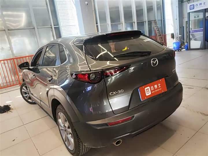 Mazda CX-30 2022 2022款 2.0L 自动雅悦型