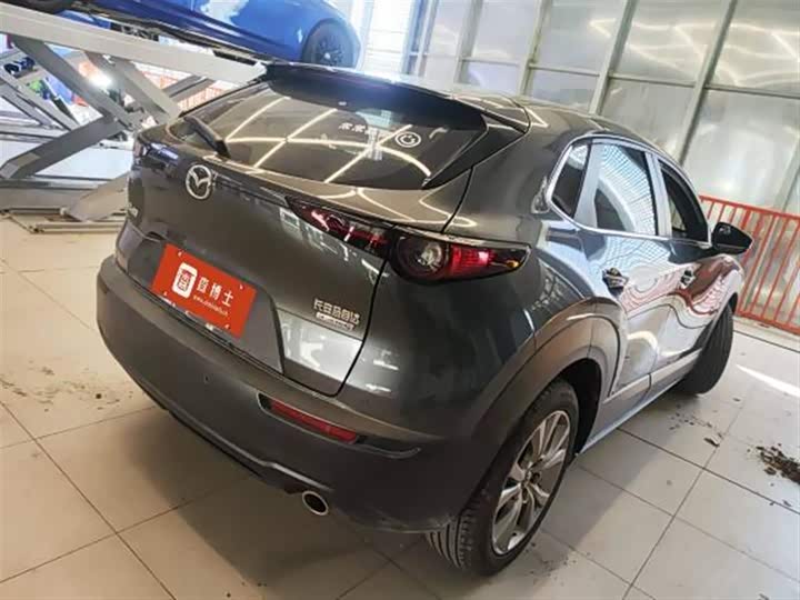 Mazda CX-30 2022 2022款 2.0L 自动雅悦型