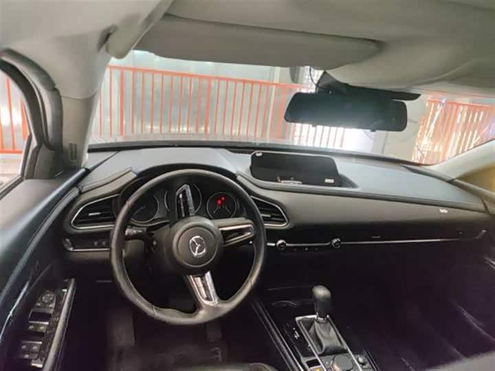 Mazda CX-30 2022 2022款 2.0L 自动雅悦型