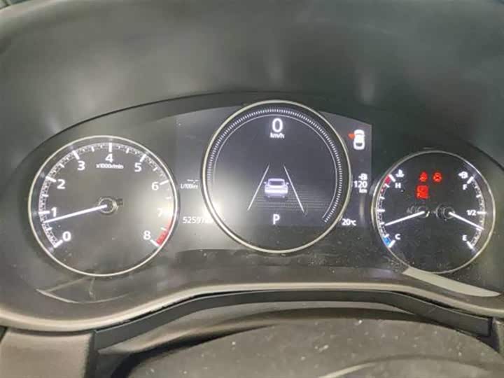 Mazda CX-30 2022 2022款 2.0L 自动雅悦型