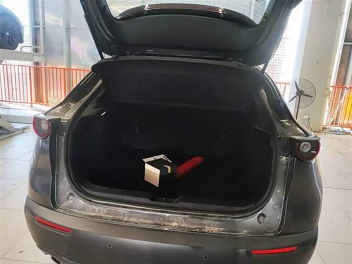 Mazda CX-30 2022 2022款 2.0L 自动雅悦型