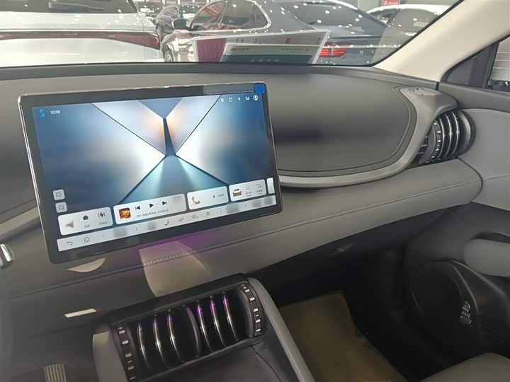 BYD Yuan Plus 2025 2025款 智驾版 510KM 超越型