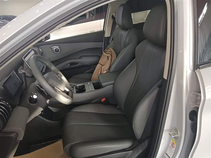 BYD Yuan Plus 2025 2025款 智驾版 510KM 超越型