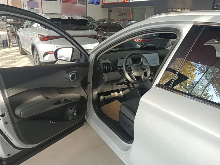 BYD Yuan Plus 2025 2025款 智驾版 510KM 超越型