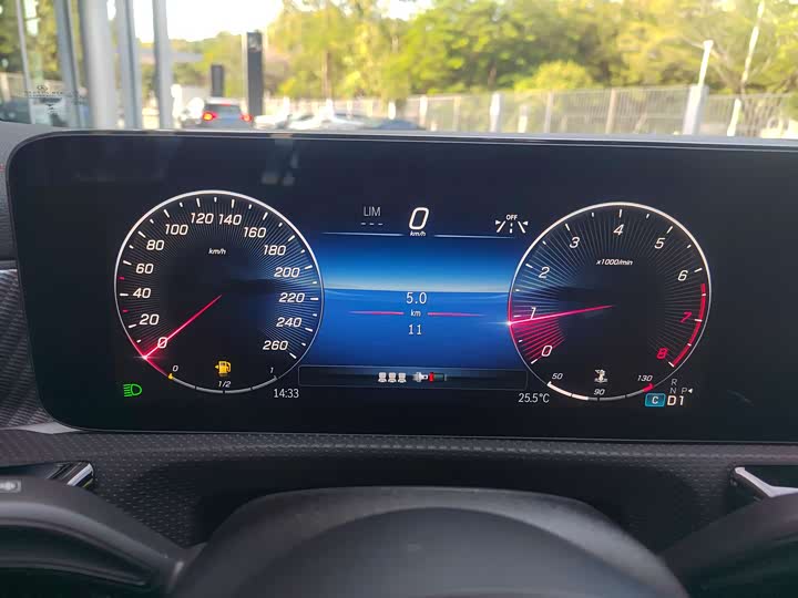 Mercedes-Benz A-Class 2024 2024款 A 200 L 时尚型