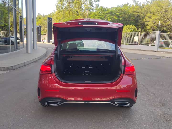 Mercedes-Benz A-Class 2024 2024款 A 200 L 时尚型