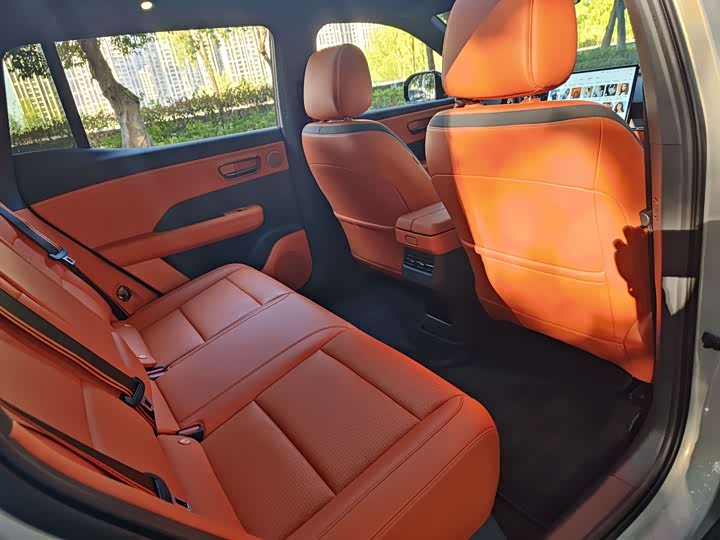 Toyota bZ3X 2025 2025款 520 Pro+ 激光雷达版