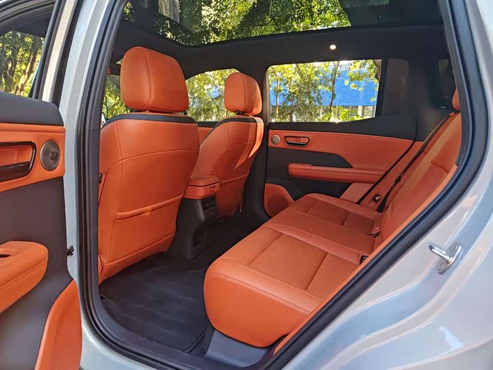 Toyota bZ3X 2025 2025款 520 Pro+ 激光雷达版