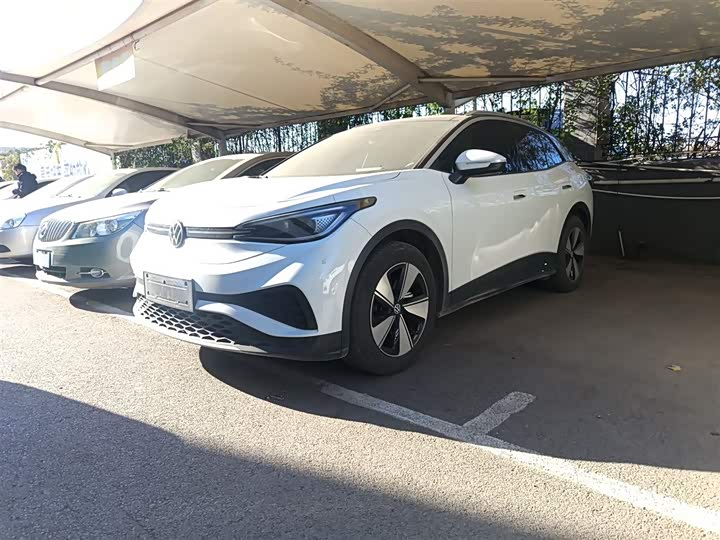 2025 Volkswagen ID.4 X