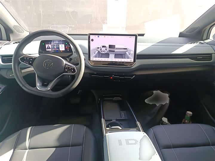 Volkswagen ID.4 X 2025 2025款 聪明款 纯净智享版