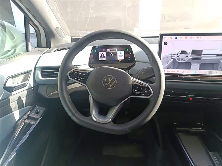 Volkswagen ID.4 X 2025 2025款 聪明款 纯净智享版