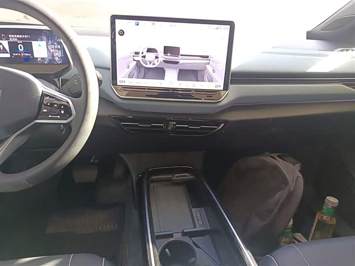 Volkswagen ID.4 X 2025 2025款 聪明款 纯净智享版