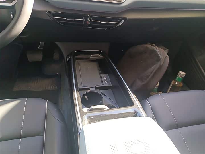 Volkswagen ID.4 X 2025 2025款 聪明款 纯净智享版