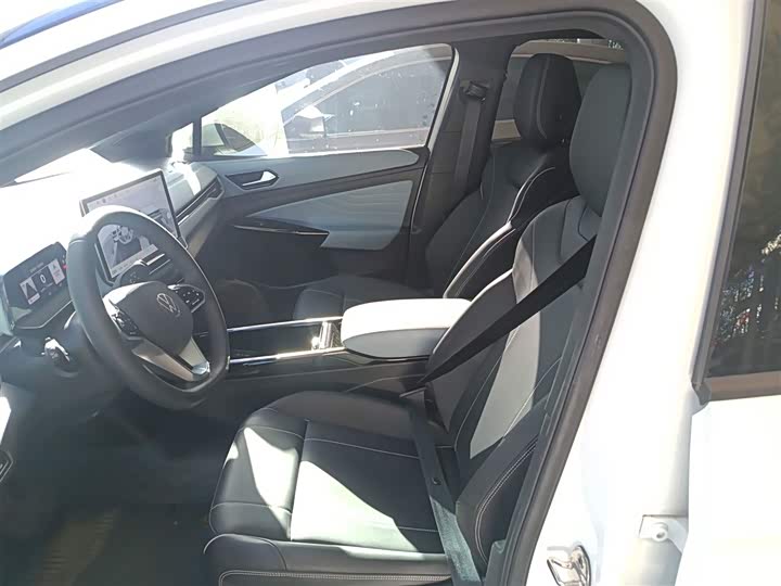 Volkswagen ID.4 X 2025 2025款 聪明款 纯净智享版