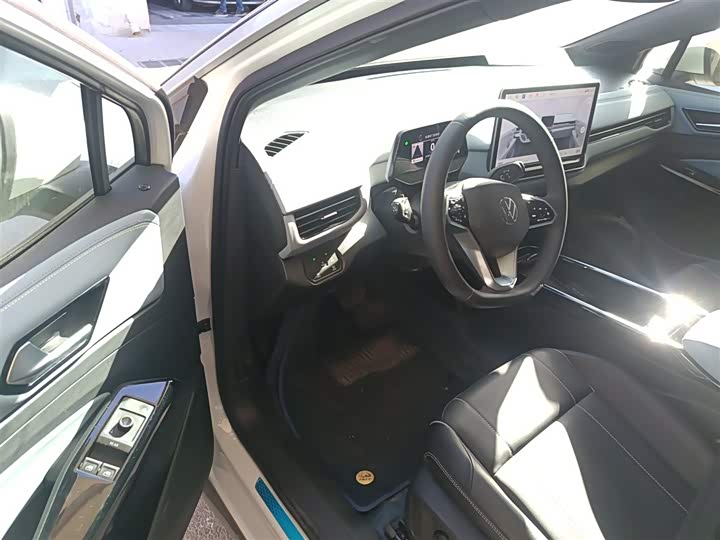 Volkswagen ID.4 X 2025 2025款 聪明款 纯净智享版