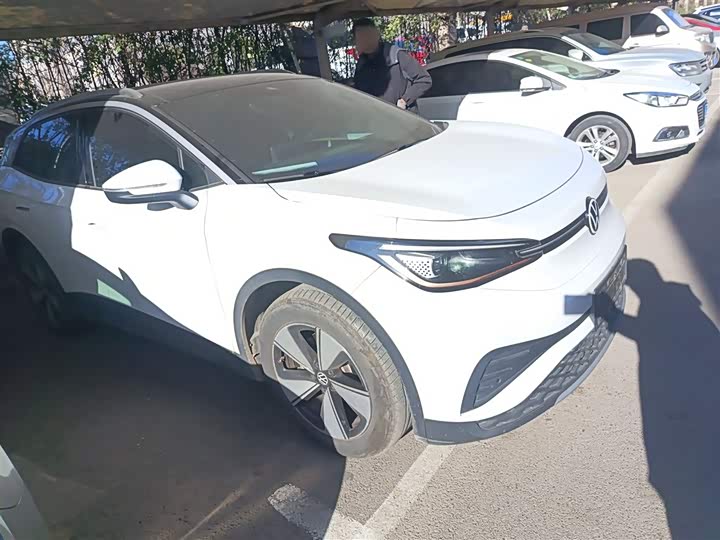 2025 Volkswagen ID.4 X