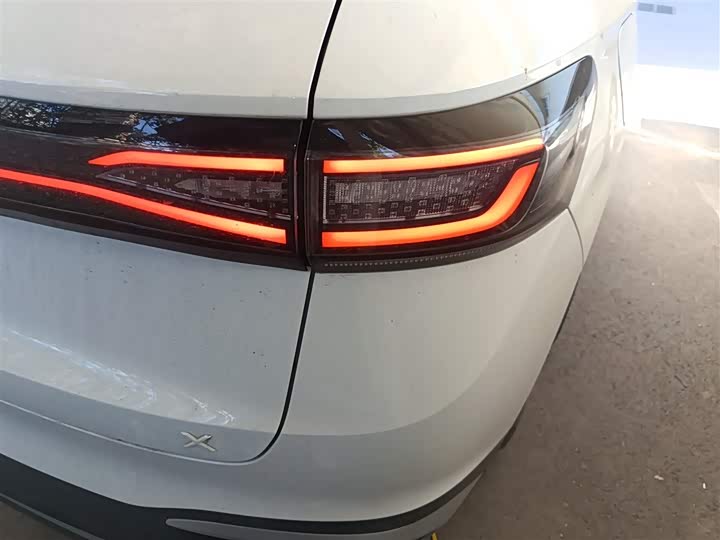 Volkswagen ID.4 X 2025 2025款 聪明款 纯净智享版