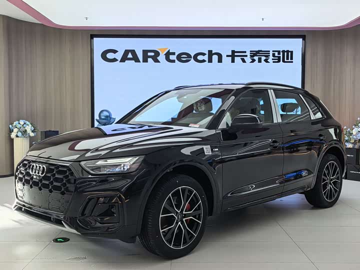 Audi Q5L 2025 2025款 40 TFSI 豪华动感型