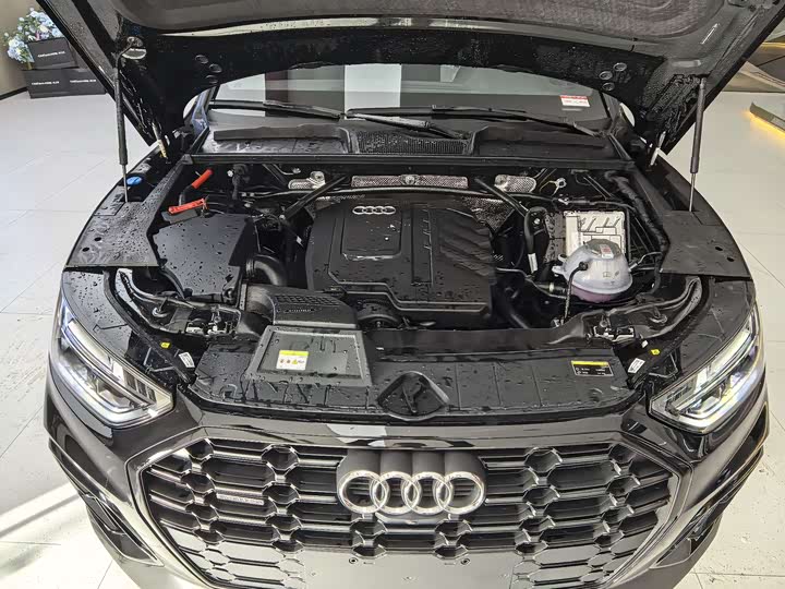 Audi Q5L 2025 2025款 40 TFSI 豪华动感型