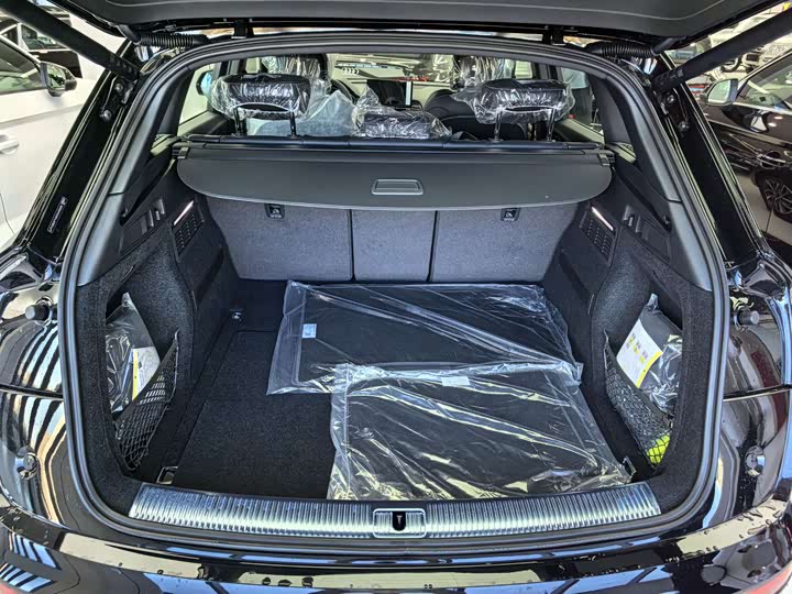 Audi Q5L 2025 2025款 40 TFSI 豪华动感型