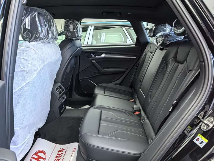 Audi Q5L 2025 2025款 40 TFSI 豪华动感型