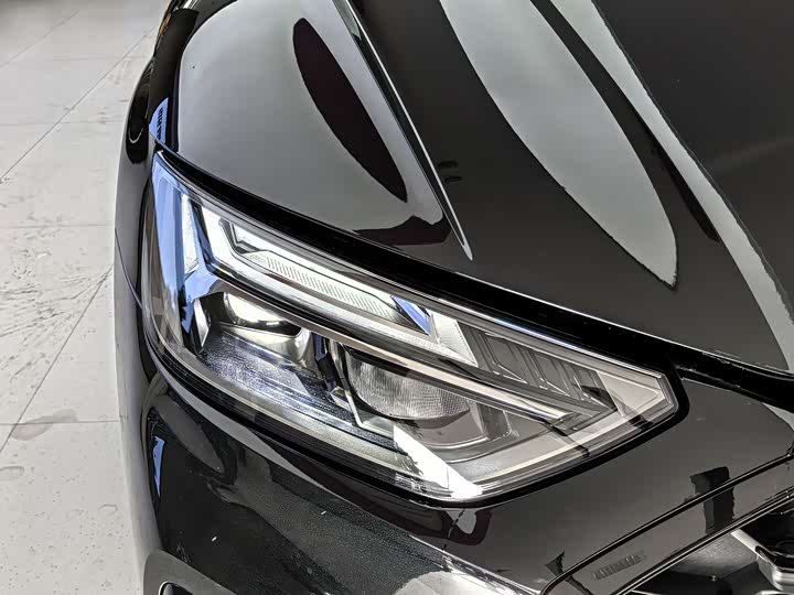 Audi Q5L 2025 2025款 40 TFSI 豪华动感型