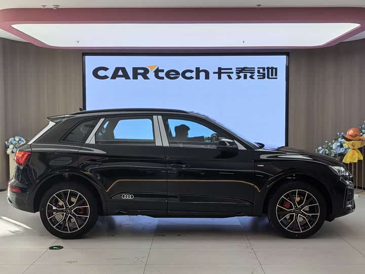 Audi Q5L 2025 2025款 40 TFSI 豪华动感型