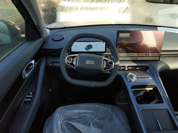 Geely Galaxy E5 2026 2026款 610km 远航版