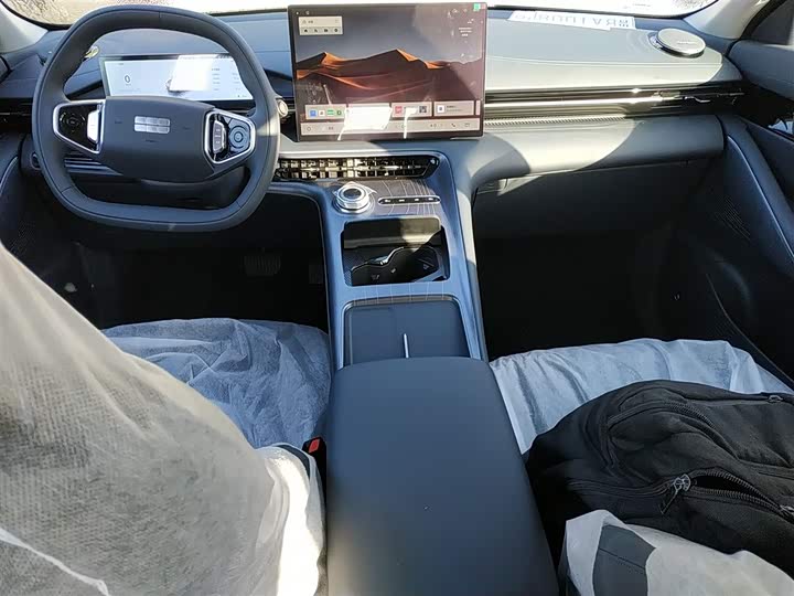 Geely Galaxy E5 2026 2026款 610km 远航版