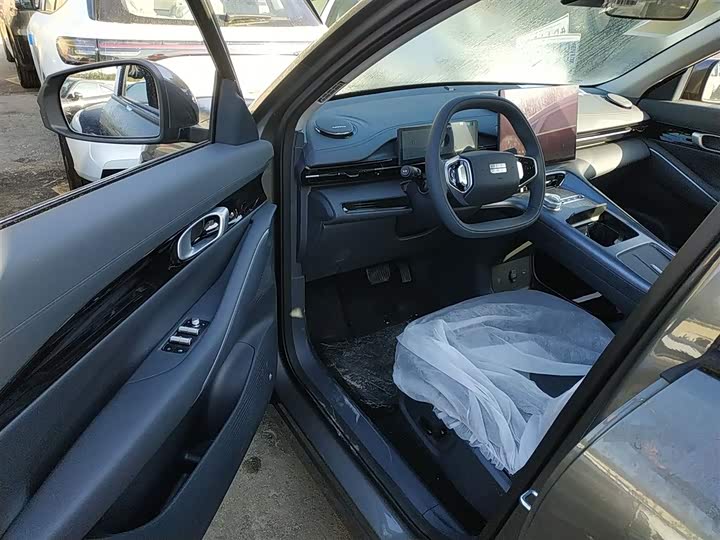 Geely Galaxy E5 2026 2026款 610km 远航版