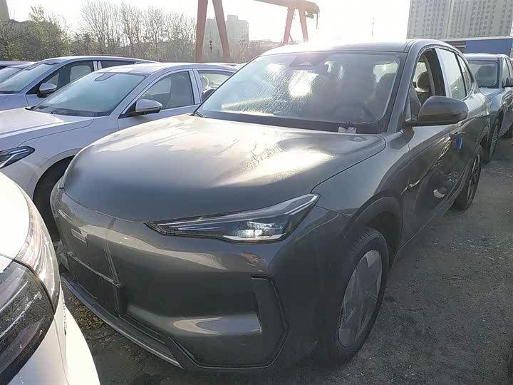 2026 Geely Galaxy E5