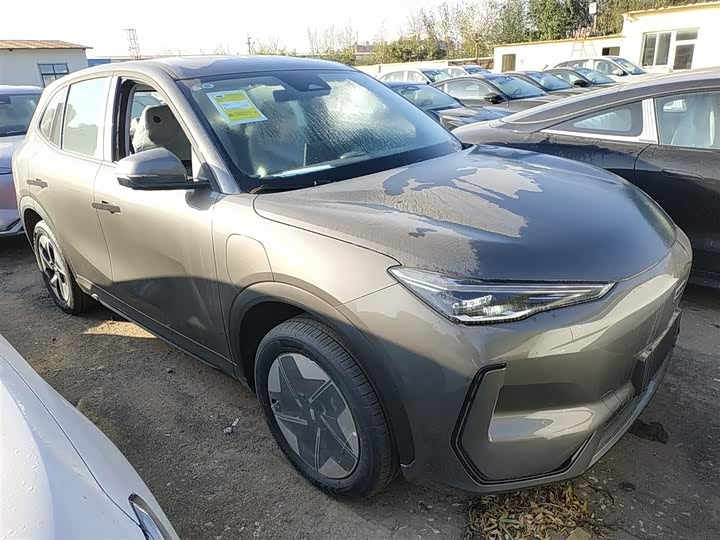 2026 Geely Galaxy E5