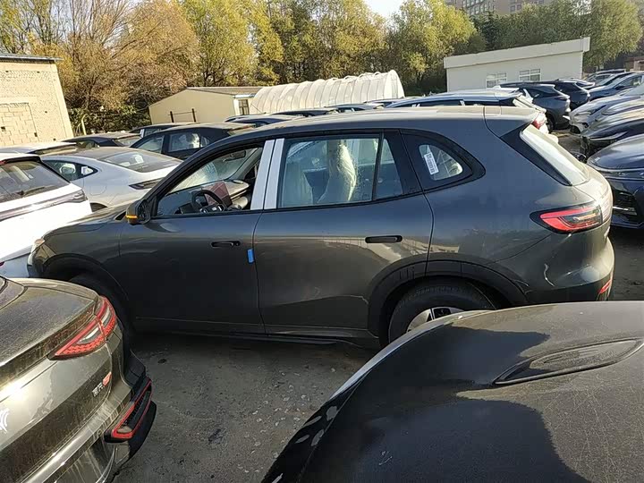 2026 Geely Galaxy E5