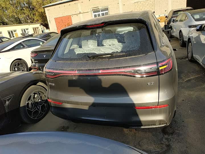 Geely Galaxy E5 2026 2026款 610km 远航版