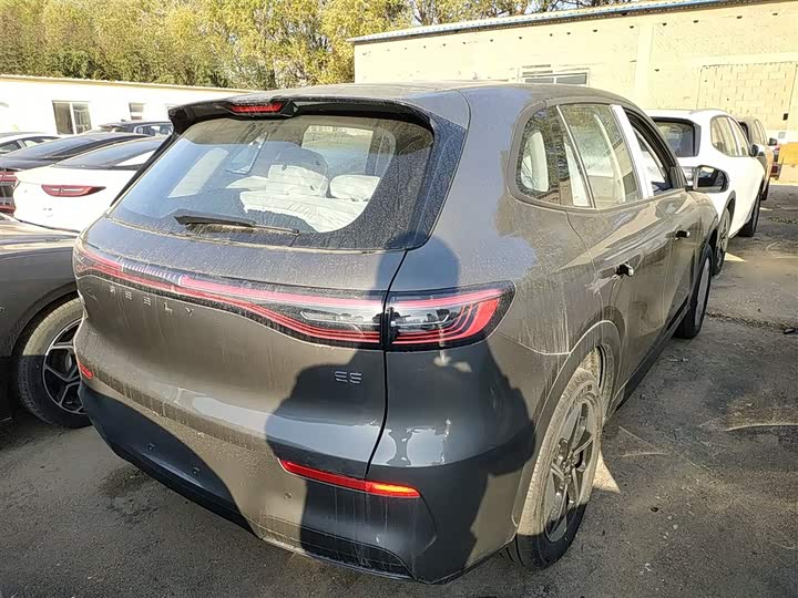 Geely Galaxy E5 2026 2026款 610km 远航版