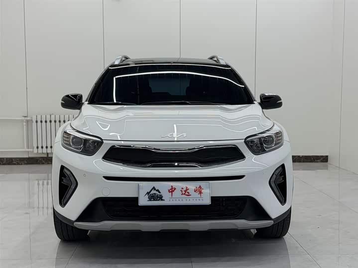 Kia KX1 2021 2021款 1.4L CVT天窗款