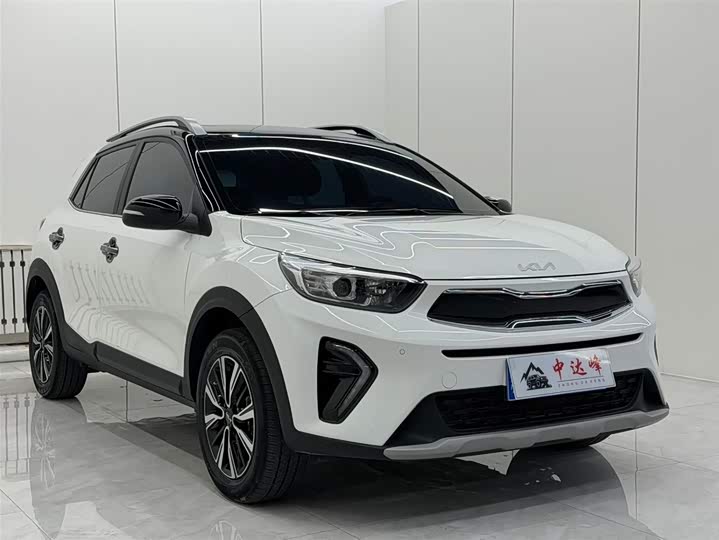 Kia KX1 2021 2021款 1.4L CVT天窗款